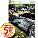 【中古】Xbox360 ニード・フォー・スピード モスト・ウ...