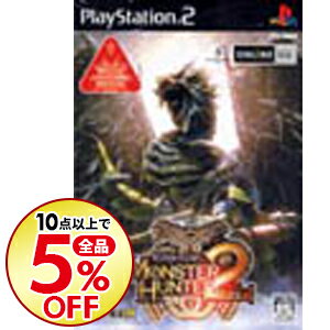 【中古】PS2 モンスターハンター2