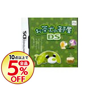 【中古】NDS お茶犬の部屋DS