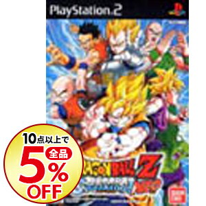 【中古】PS2 ドラゴンボールZ　スパーキング！ネオ