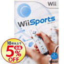 【中古】【全品5倍!11/1限定】Wii Wii Sport...