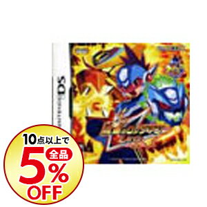 【中古】NDS 流星のロックマン　レオ