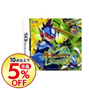 【中古】NDS 流星のロックマン　ドラゴン