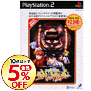 【中古】PS2 必勝パチンコ★パチスロ攻略シリーズ　Vol．1　CR新世紀エヴァンゲリオン