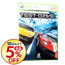 【中古】Xbox360 Test Drive Unlimte...