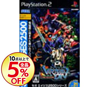 【中古】PS2 電脳戦機バーチャロン　SEGA　AGES2500シリーズ　Vol．31