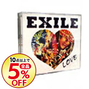 【中古】【CD＋2DVD】EXILE　LOVE / EXILE