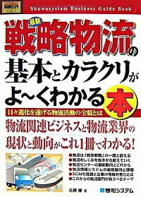 &nbsp;&nbsp;&nbsp; 最新戦略物流の基本とカラクリがよ−くわかる本 単行本 の詳細 コストダウン圧力にどのように処してゆくか。本来の物流機能としての製造・販売支援をどのように実行してゆけばよいのか、という問題提起を行い、物流の役割が大きく変化している実態を、実在する企業名と共に紹介する。 カテゴリ: 中古本 ジャンル: ビジネス マーケティング・セールス 出版社: 秀和システム レーベル: How‐nual図解入門 作者: 花房陵 カナ: サイシンセンリャクブツリュウノキホントカラクリガヨークワカルホン / ハナブサリョウ サイズ: 単行本 ISBN: 9784798018294 発売日: 2007/12/01 関連商品リンク : 花房陵 秀和システム How‐nual図解入門