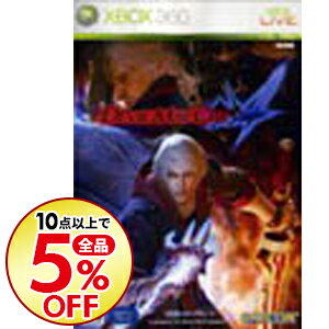 【中古】Xbox360 Devil　May　Cry　4