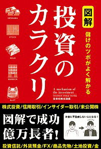 【中古】図解投資のカラクリ / 投資戦略会議