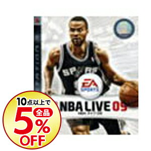 【中古】PS3 NBA　LIVE09