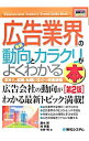 【中古】最新広告業界の動向とカラクリがよくわかる本 / 蔵本賢