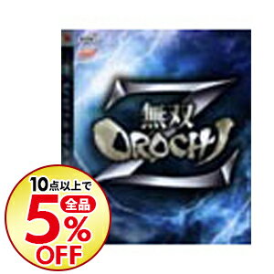 【中古】PS3 無双OROCHI Z