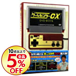 【中古】【名刺付】ゲームセンターCX　DVD−BOX　6 / 有野晋哉【出演】