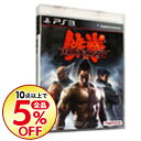 【中古】PS3 鉄拳6