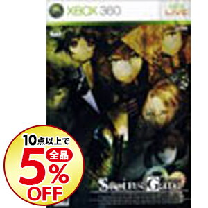 【中古】Xbox360 Steins；Gate（シュタインズ・ゲート）