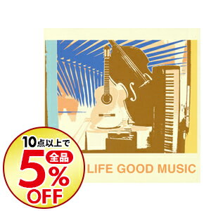 【中古】キノコアザヤカ/ GOOD　LIFE　GOOD　MUSIC