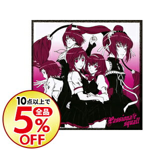【中古】「聖痕のクェイサー」ED主題歌−Passionate squall / アニメ