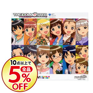 【中古】「アイドルマスター」THE　IDOLM［＠］STER　MASTER　BOX　VI / ゲーム