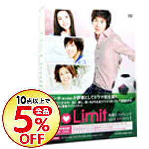 【中古】No　Limit−地面にヘディング−完全版　DVD−BOX　I / 洋画