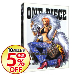 中古 ONEPIECELogcollection“NAMI” 生産 ブックレット付 /アニメ