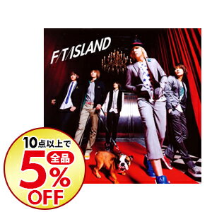 【中古】Flower　Rock / FTISLAND