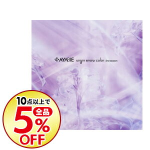 【中古】AYABIE（彩冷える）/ 【CD＋DVD】Virgin　Snow　Color−2nd　season−　初回限定盤A