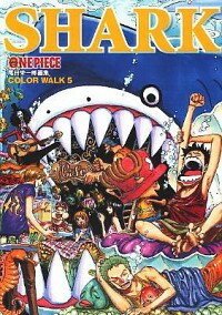 šۡ10ܡ3/30ONEPIECEıɰϺ轸COLORWALK5SHARK / ıɰϺ