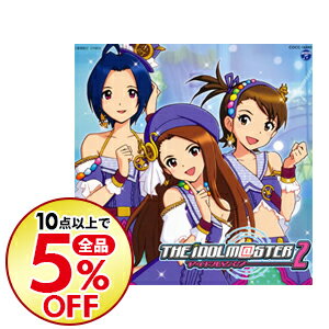 【中古】THE IDOLM@STER 2 「SMOKY THRILL」/竜宮小町(水瀬伊織(CV釘宮理恵),双海亜美(CV下田麻美),三浦あずさ(CVたかはし智秋),秋月律子(CV若林直美)) /
