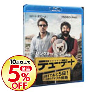 【中古】【Blu−ray】デュー・デート−出産まであと5日!史上最悪のアメリカ横断− ブルーレイ&DVDセット / トッド・フィリップス【監督】