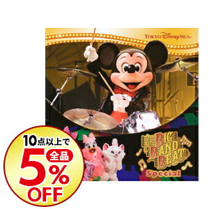 【中古】東京ディズニーシービッグバンドビート　スペシャル / オムニバスのサムネイル