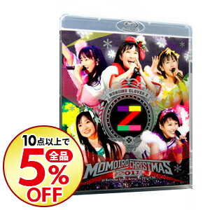 中古 Blu−ray 「ももいろクリスマス2011さいたまスーパーアリーナ大会」LIVEBD/ももいろクローバーZ 出演