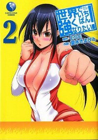 【中古】世界でいちばん強くなりたい！ 2/ 夏木きよひと