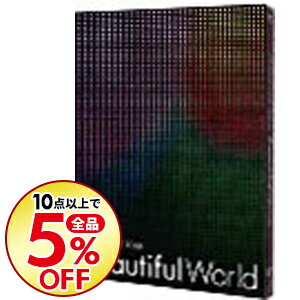 【中古】【特典DVD・ブックレット付】ARASHI　LIVE　TOUR　Beautiful　World　初回限定盤 / 嵐【出演】