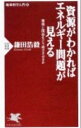 【中古】資源がわかればエネルギー問題が見える / 鎌田浩毅