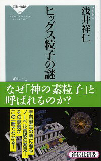 【中古】ヒッグス粒子の謎 / 浅井祥