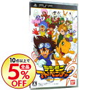 【中古】PSP デジモンアドベンチャー