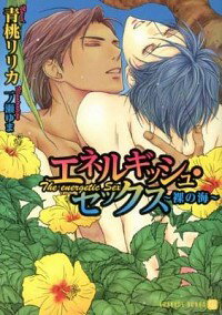 【中古】エネルギッシュ セックス 裸の海 / 青桃リリカ ボーイズラブ小説