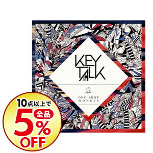 【中古】ONE　SHOT　WONDER / KEYTALK