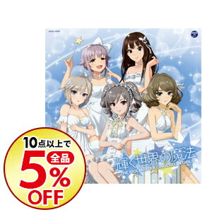 【中古】「アイドルマスター　シンデレラガールズ」THE　IDOLM［＠］STER　CINDERELLA　MASTER−輝く世界の魔法 / ゲーム