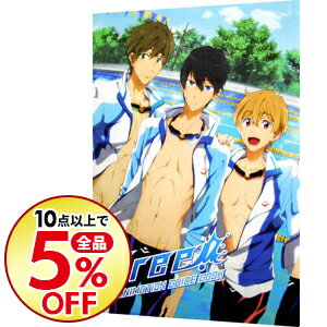 【中古】Free！　TV　ANIMATION　GUIDE　BOOK / 京都アニメーション　京アニ出版部