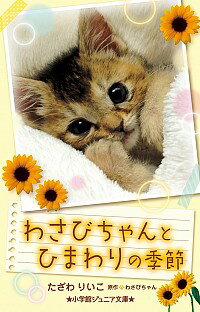 【中古】わさびちゃんとひまわりの季節 / わさびちゃん