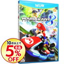 【中古】Wii　U　マリオカート8