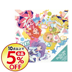 【中古】「アイカツ!」3rdシーズンOP&ED主題歌−Du−Du−Wa DO IT!!/Good morning my dream / AIKATSU☆STARS!