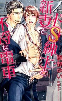 【中古】ドS紳士と新妻と不埒な電車 / 櫛野ゆい ボーイズラブ小説