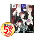 【中古】PSVITA DIABOLIK　LOVERS　MORE，BLOOD　LIMITED　V　EDITION　初回限定版