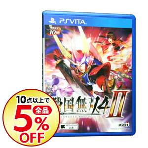 【中古】PSVITA 戦国無双4−II