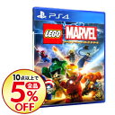 【中古】PS4 LEGO マーベル スーパー・ヒーローズ ザ...