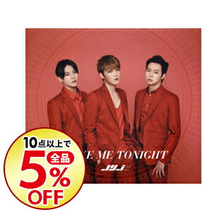 【中古】JYJ/ WAKE　ME　TONIGHT