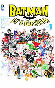 【中古】バットマン：リル・ゴッサム 1/ NguyenDustin
